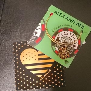 Las Vegas Alex and Ani Bracelet
